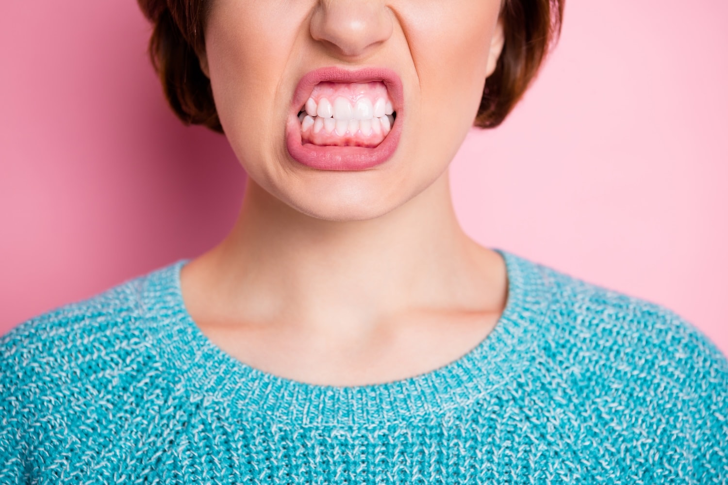 bruxismo dental